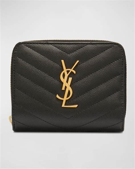 YSL wallets best price